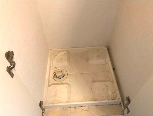 その他設備　室内洗濯機置き場