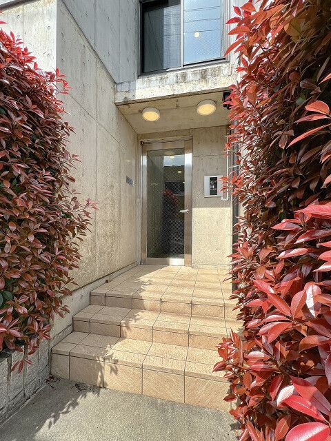 エントランス　☆共用部分☆