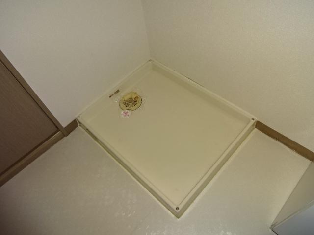 その他　洗濯機置場