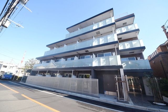 建物外観　★お部屋探しはタウンハウジングまで★