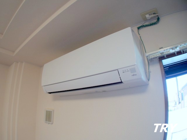 その他設備　エアコン付