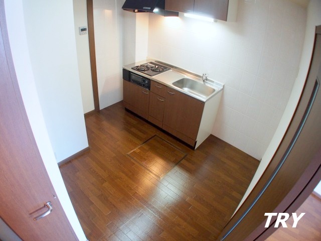 居室・リビング　広めのダイニング！