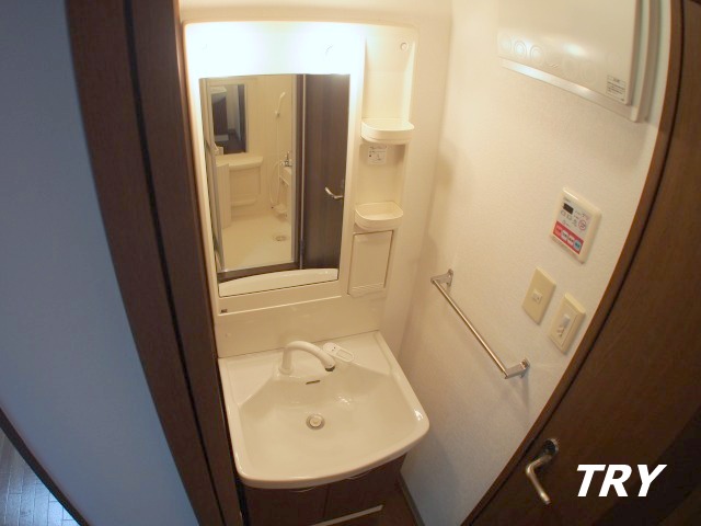 洗面設備　シャンプードレッサー！