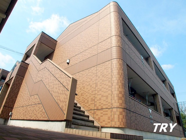 建物外観　ペット相談可能１DKアパート！！