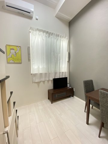 バルコニー　別号室イメージの為、現状を優先致します。