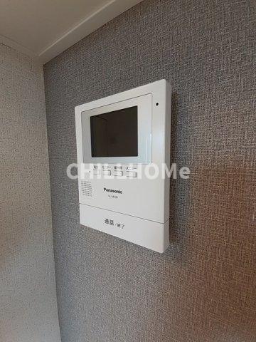 セキュリティ　当社、チルホームのHPもご覧ください(^^)/物件情報多数♪