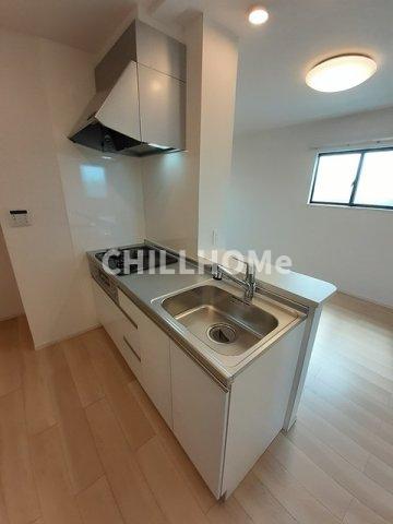 キッチン　当社、チルホームのHPもご覧ください(^^)/物件情報多数♪