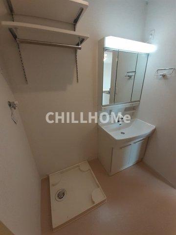 洗面設備　当社、チルホームのHPもご覧ください(^^)/物件情報多数♪