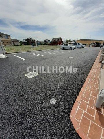 駐車場　当社、チルホームのHPもご覧ください(^^)/物件情報多数♪