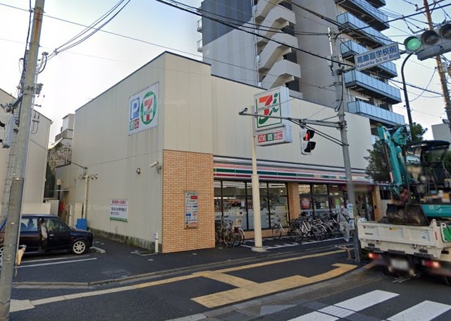コンビニ　セブンイレブン葛飾堀切7丁目店（コンビニ）まで260m