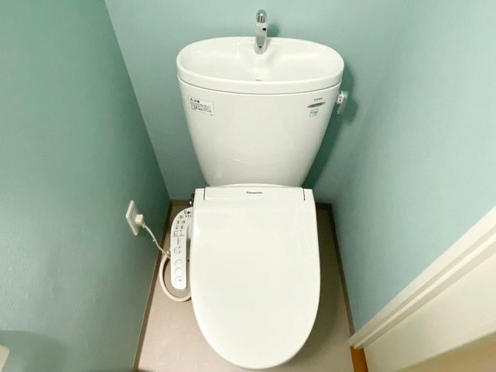 トイレ　お部屋探しは株式会社　タウンハウジング　までお気軽にお問合…