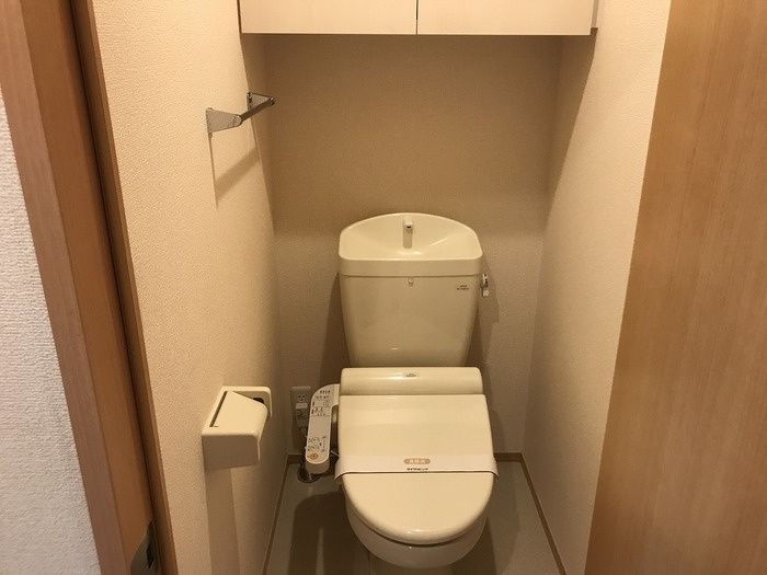 トイレ　☆清潔感のあるトイレ☆