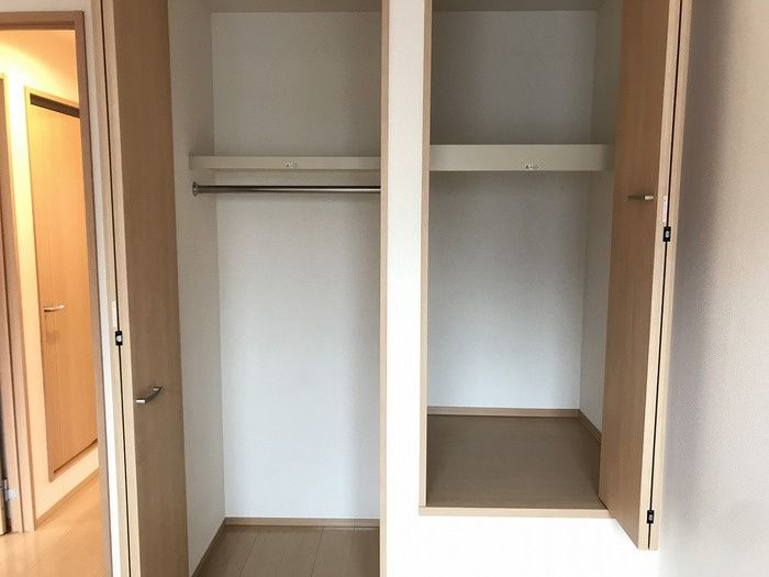 収納　☆たっぷり収納☆