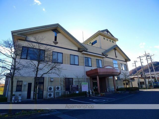 病院　山口病院（病院）まで850m