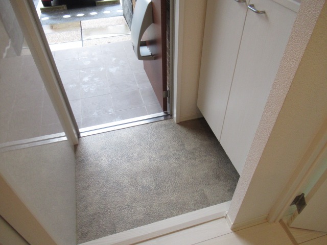 玄関　※現状優先