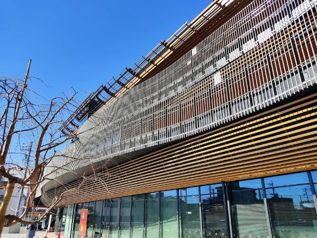 役所　名古屋市中村区役所（役所）まで1952m