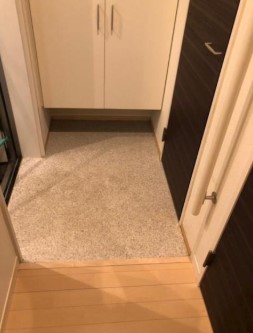 玄関　玄関※別部屋参考写真