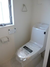 トイレ　トイレ※別部屋参考写真