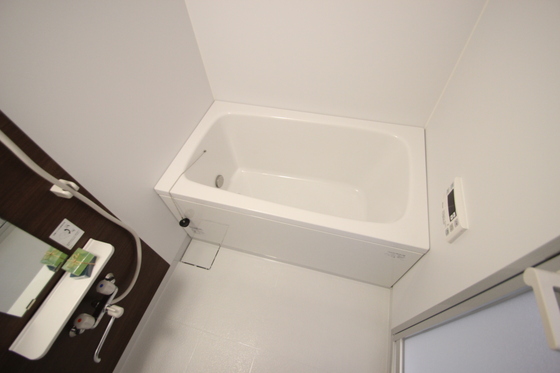 バス・シャワールーム　※モデルルームの写真です。