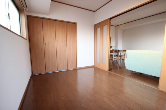 その他部屋・スペース　※モデルルームの写真です。