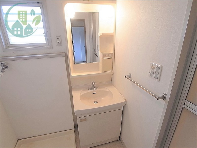 洗面設備　グリーンハウス大石