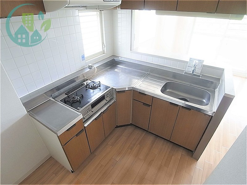 キッチン　グリーンハウス大石