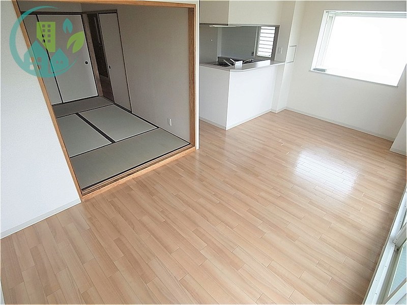 居室・リビング　グリーンハウス大石