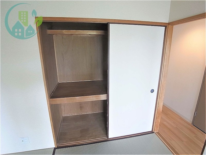 収納　グリーンハウス大石