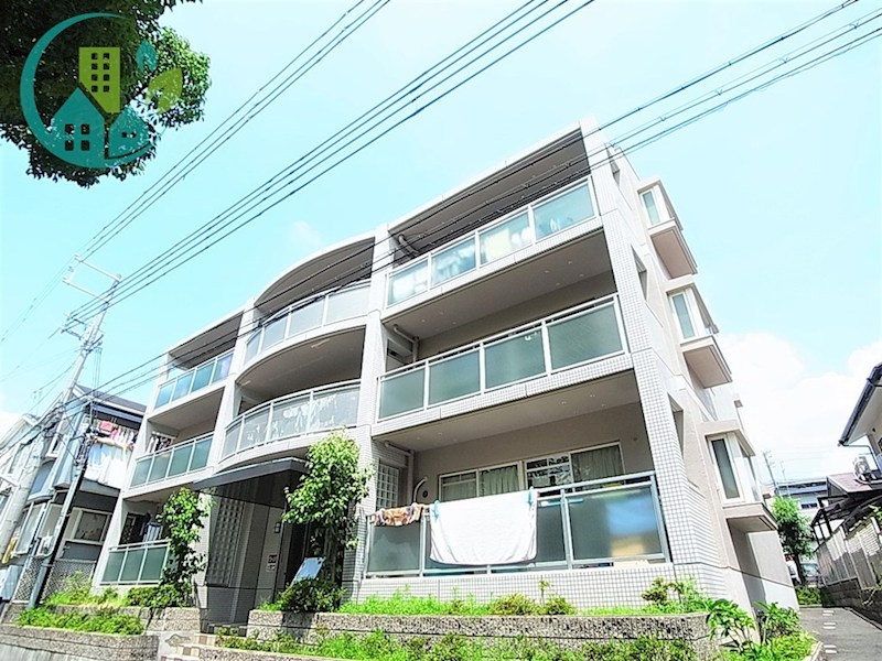 建物外観　グリーンハウス大石