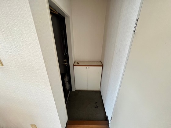 玄関　※別部屋の写真です