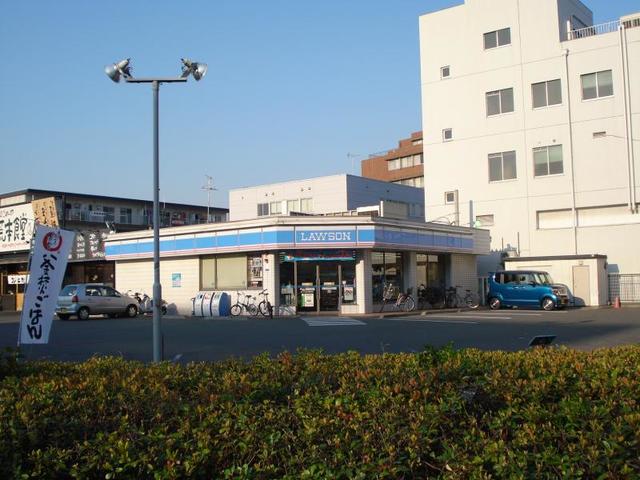 コンビニ　ローソン東大阪楠根二丁目店（コンビニ）まで1414m