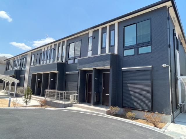 建物外観　同型タイプ