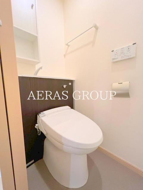 トイレ　同仕様タイプ