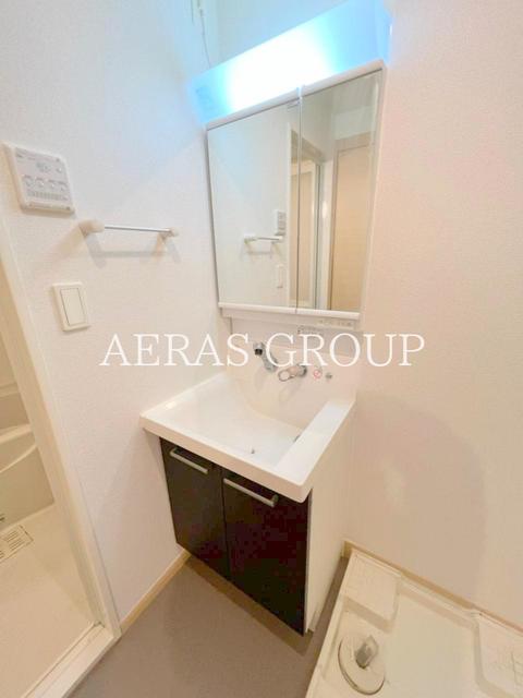 洗面設備　同仕様タイプ