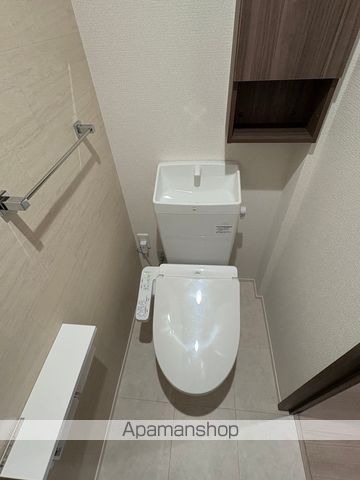 ディーレガシー中百舌鳥のトイレ写真