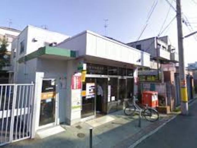 郵便局　住吉千躰郵便局（郵便局）まで404m