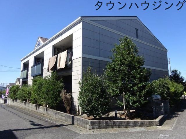 建物外観　お問合せはタウンハウジングまで！※現地待合わせ相談可能