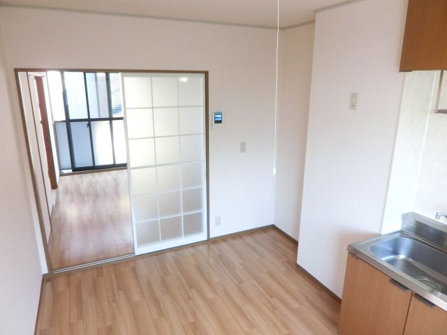 居室・リビング　開放感のあるお部屋です