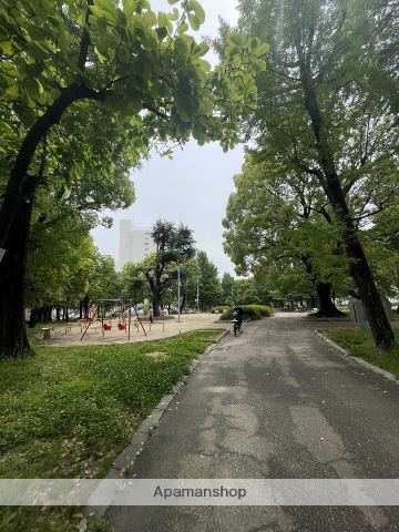 公園　十三公園（公園）まで508m