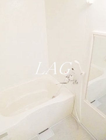 バス・シャワールーム　お風呂です。