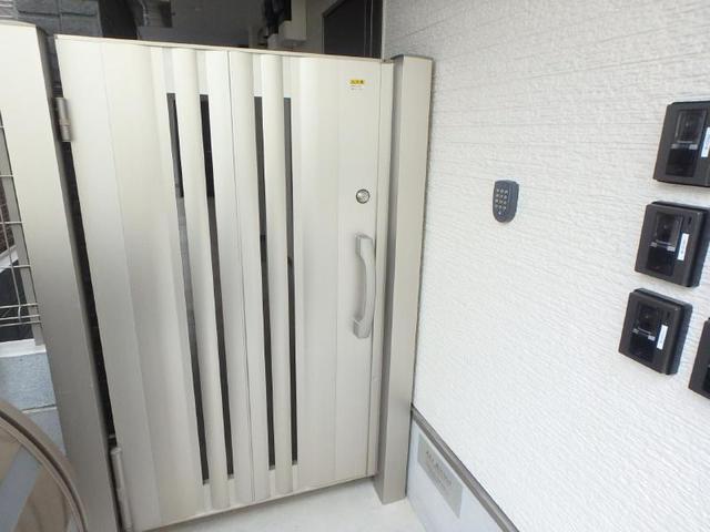 その他　エントランス