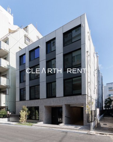 建物外観　弊社が直接の管理会社