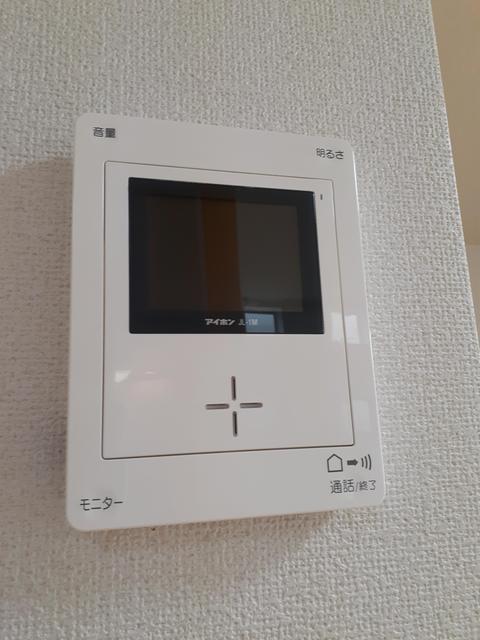 セキュリティ　その他設備