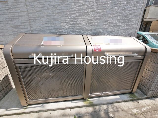 その他　★敷地内ごみ置き場です★