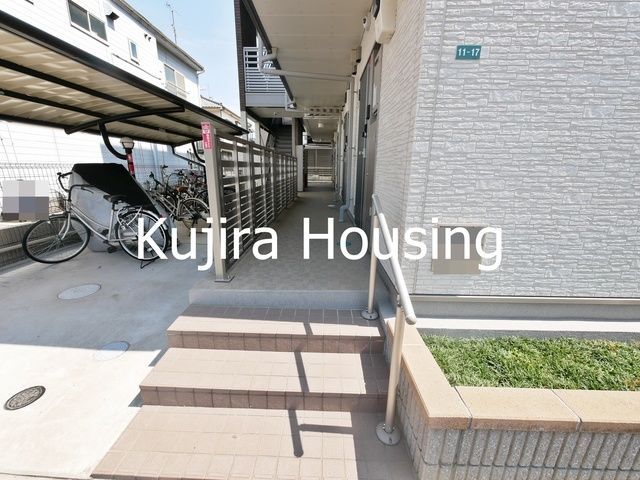 エントランス　★エントランスです★