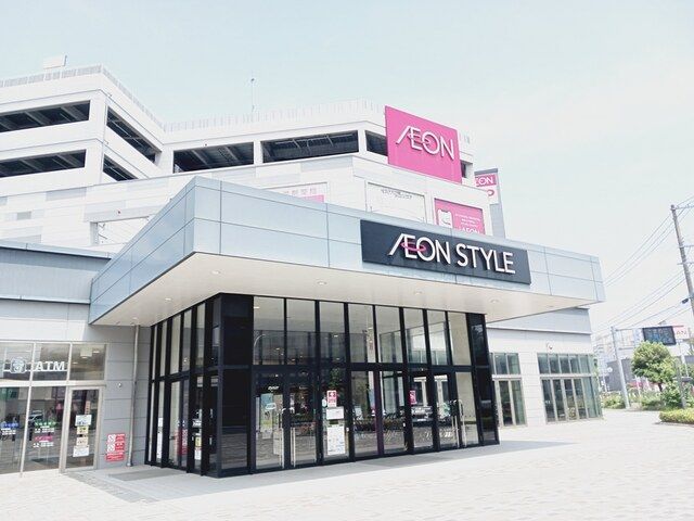 ショッピングセンター　イオンスタイル仙台卸町（ショッピングセンター）まで1200m