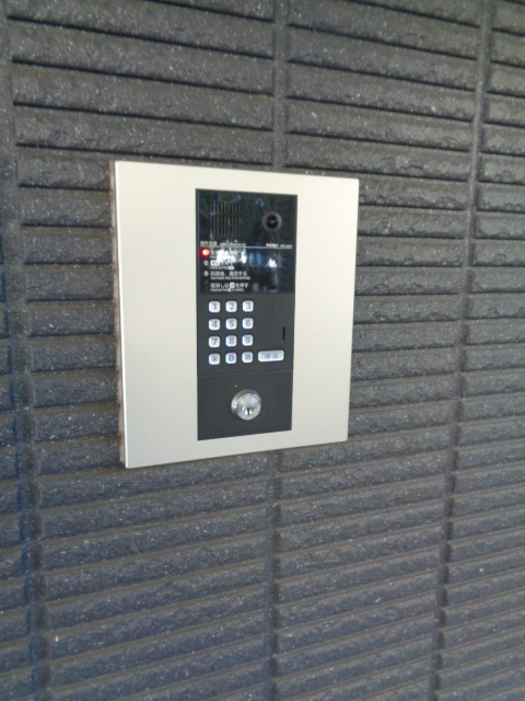 セキュリティ　セキュリティ安心オートロック