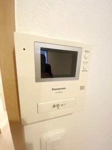 セキュリティ　設備