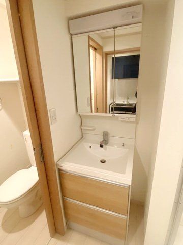 洗面設備　洗面