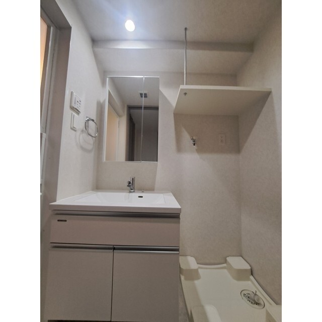 洗面設備　ネストピア県庁口駅前